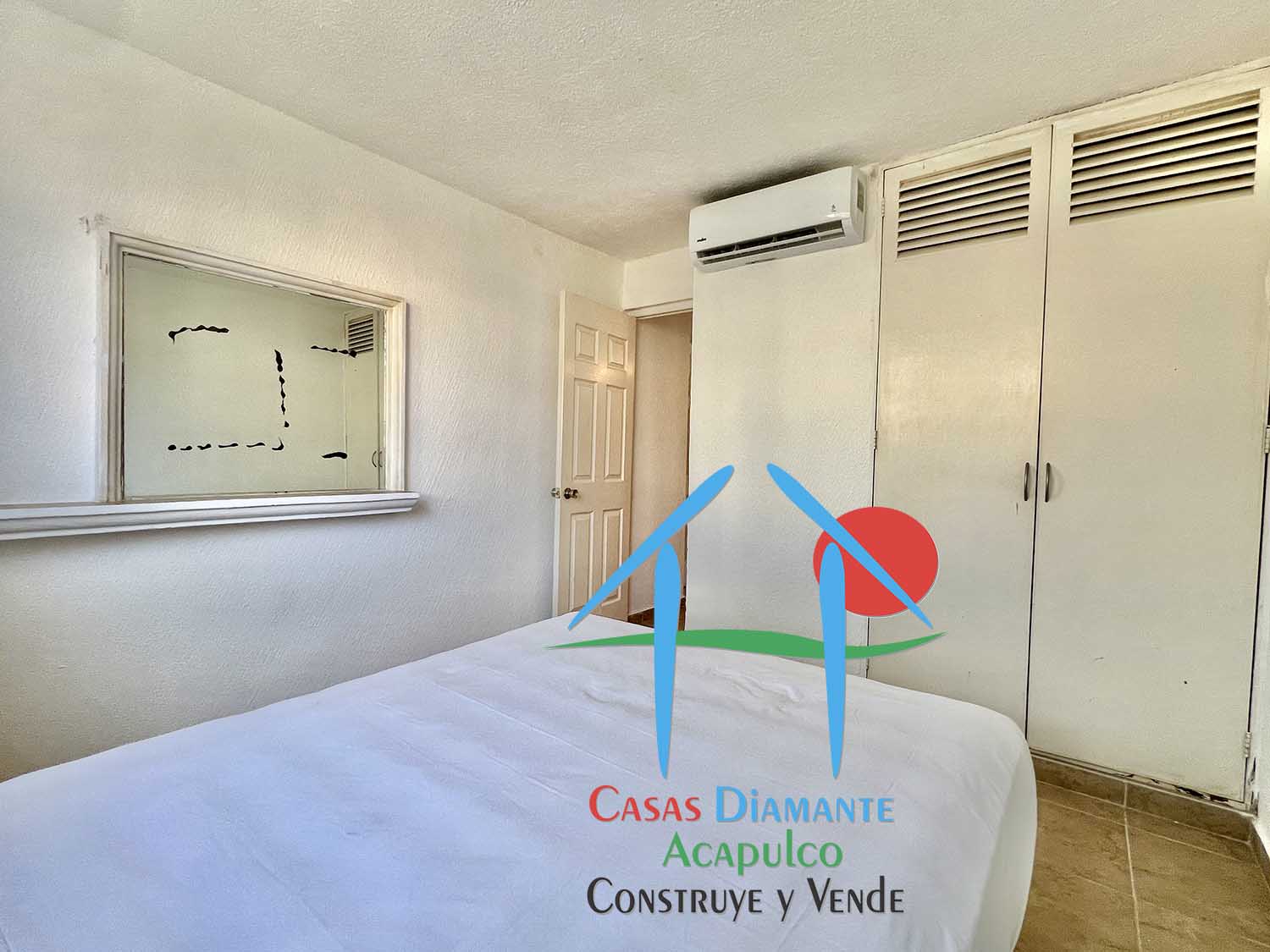 Puente del Mar Fragata J 22 - Recámara dos 3